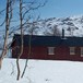Nord-øst for hytta ligger Fellvasstinden
