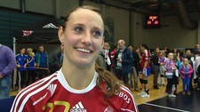 Camilla Herrem (Foto: Ole Jørgen Finnes/NRK)