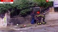 Video Bombe på skole i Italia (Foto: Nyhetsspiller) Video Bombe på skole i Italia (Foto: Nyhetsspiller)