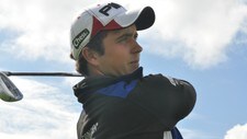 Golfspiller Knut Børsheim