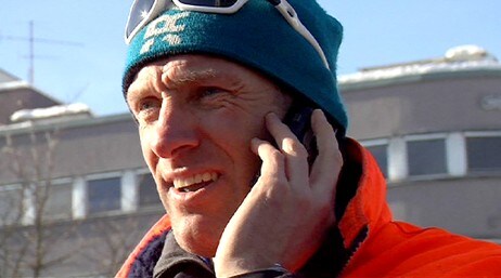 Odd-Bjørn Hjelmeset (Foto: Camilla Wernersen/NRK) Odd-Bjørn Hjelmeset (Foto: Camilla Wernersen/NRK)