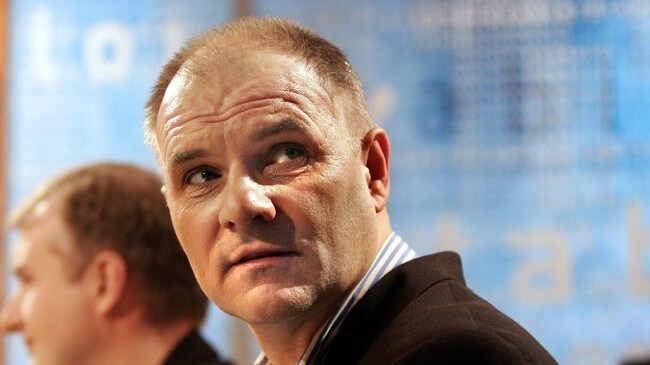 Olav Gunnar Ballo (Foto: Arkivfoto: Sara Johannessen/Scanpix)