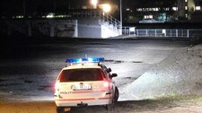 Overfall Rolvsrud stadion (Foto:Erik Engen/NRK)