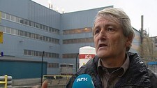 Alf Holmelid (Foto: Jan Jørg Tomstad/NRK) Alf Holmelid (Foto: Jan Jørg Tomstad/NRK)