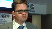 Trygve Staff (Foto: Steinar Lote/NRK)