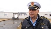 Se hele intervjuet med lensmann Petter Grønås - Lensmann Petter Grønås forteller om dagens beslag og politiets arbeid mot MC-klubben Turnout i Fauske.