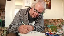 Lars Vilks (NRK)