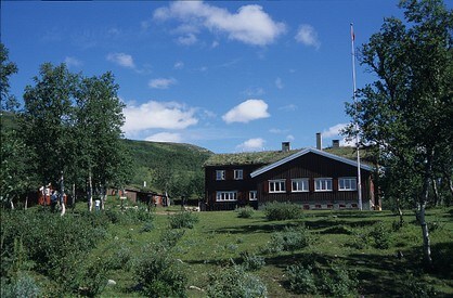 Nedalshytta
