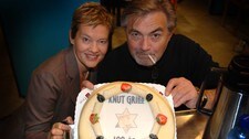 Else Barratt-Due og Nils Nordberg (NRK)