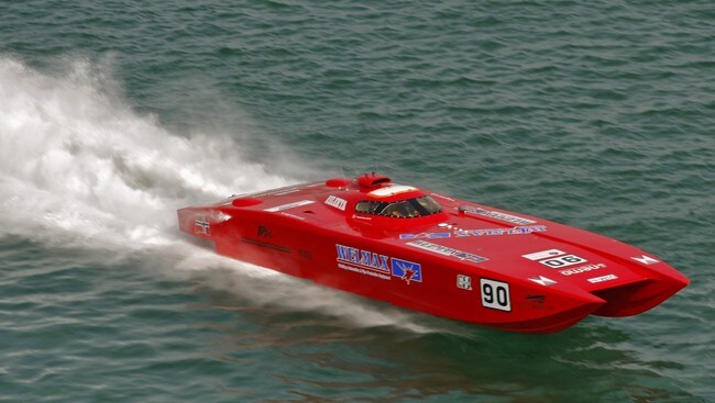 Welmax 90 (Foto: Norwegian Grand Prix) Welmax 90 (Foto: Norwegian Grand Prix)