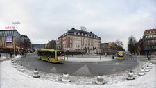 Torget i Trondheim (Foto: Alley, Ned/Scanpix) Torget i Trondheim (Foto: Alley, Ned/Scanpix)