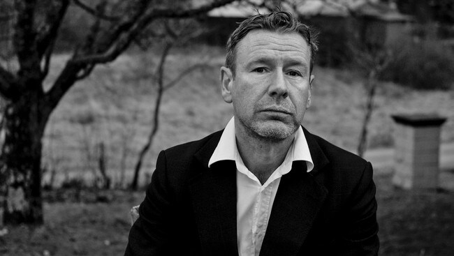Tomas Espedal (Foto: Gyldendal forlag)