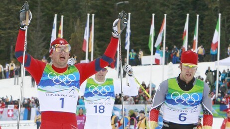 Petter Northug  (Foto: Junge/Scanpix)