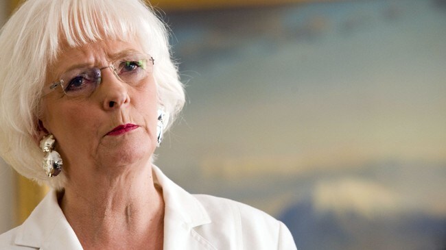 Johanna Sigurdardottir (Foto: Halldor Kolbeins/Scanpix/AFP) Johanna Sigurdardottir (Foto: Halldor Kolbeins/Scanpix/AFP)