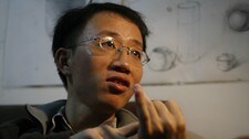 Hu Jia (Foto: FREDERIC J. BROWN/AFP) Hu Jia (Foto: FREDERIC J. BROWN/AFP)
