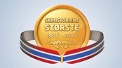 Skihistoriens største, logo (NRK)