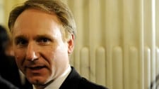 Dan Brown (Foto: Damien Meyer/Afp) Dan Brown (Foto: Damien Meyer/Afp)