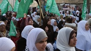 Kvinnene i Hamas