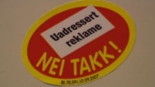 Reklamenei (NRK)