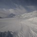 Høgvagltindane i forgrunnen og Rauddalstindane i bakgrunnen