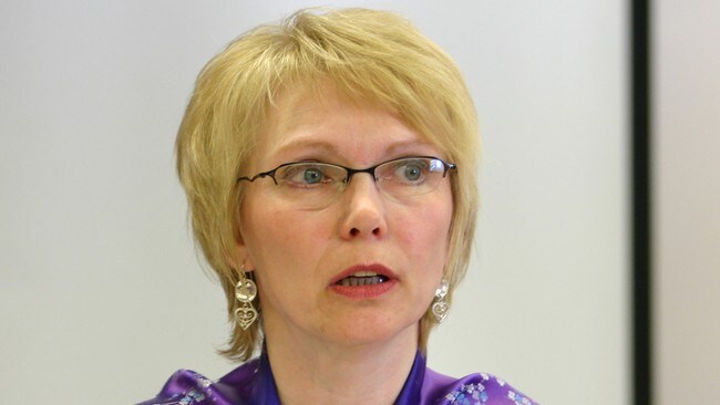 Berit Ranveig Nilssen (Foto: Eilif Aslaksen/NRK)