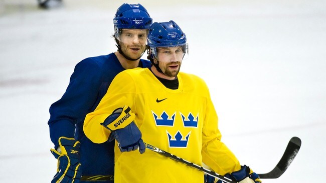 Peter Forsberg (Foto: Claudio Bresciani / SCANPIX/Scanpix) Peter Forsberg (Foto: Claudio Bresciani / SCANPIX/Scanpix)