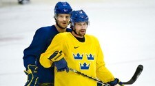 Peter Forsberg (Foto: Claudio Bresciani / SCANPIX/Scanpix)