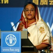 Statsminister i Bangladesh Sheikh Hasina Wajed. (Foto: Max Rossi /Scanpix/Reuters)