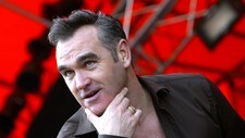 Morrissey (Foto: JOHN MCCONNICO/AP) Morrissey (Foto: JOHN MCCONNICO/AP)