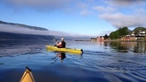 Suløen (Sula) rundt i kajakk