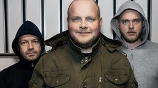 Radioresepsjonen (Foto: Kim Erlandsen/NRK)