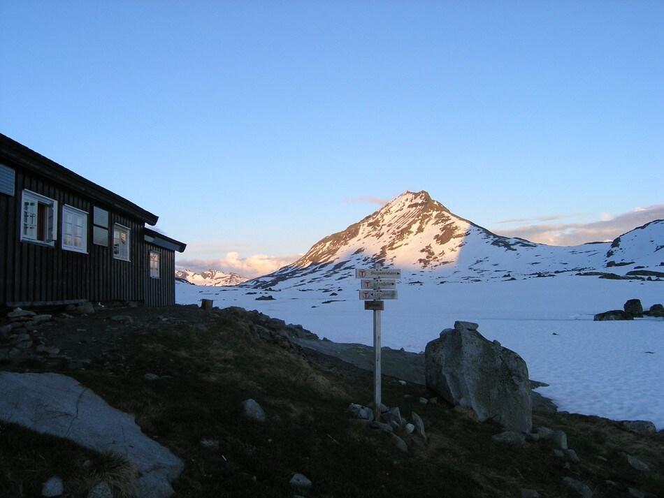 Olavsbu