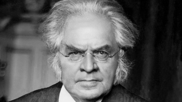 Bjørnson - europeeren