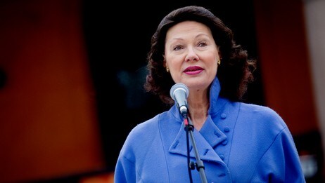 Åse Kleveland (Foto: Lien, Kyrre/Scanpix)