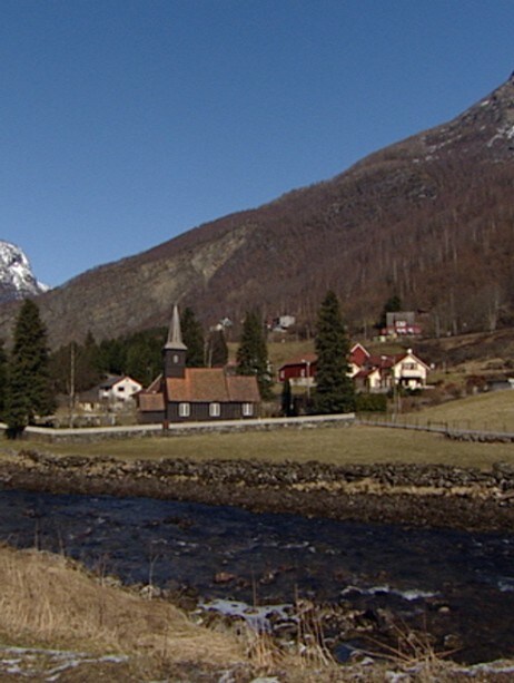 Flåm (Foto: Vegar Erstad/NRK)