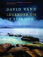 Omslag Legender om et selvmord (Foto: Gyldendal) Omslag Legender om et selvmord (Foto: Gyldendal)