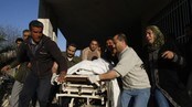 Ein palestinsk 17-åring vart drepen på Vestbreidda. (Foto: Jafar Ashtiyeh/Scanpix/AFP) Ein palestinsk 17-åring vart drepen på Vestbreidda. (Foto: Jafar Ashtiyeh/Scanpix/AFP)