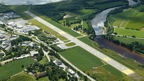 Notodden Flyplass (NRK) Notodden Flyplass (NRK)