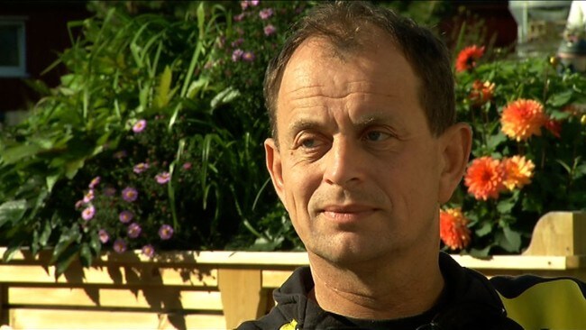 Bjarne Sommerstad (Foto: Per Foss/NRK) Bjarne Sommerstad (Foto: Per Foss/NRK)