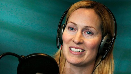 Ida Creed (Foto: Ole Kaland/Ole Kaland, NRK) Ida Creed (Foto: Ole Kaland/Ole Kaland, NRK)