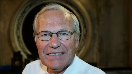 Arne Scheie (Foto: Poppe, Cornelius/SCANPIX)