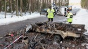 Dødsulykke i Slagendalen i Tønsberg