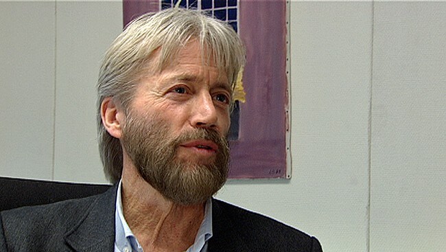 Terje Sjeggestad UNE (NRK) Terje Sjeggestad UNE (NRK)