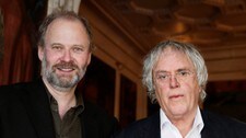 Alf van der Hagen og Dag Solstad (Foto: Larsen, Håkon Mosvold/NTB scanpix) Alf van der Hagen og Dag Solstad (Foto: Larsen, Håkon Mosvold/NTB scanpix)