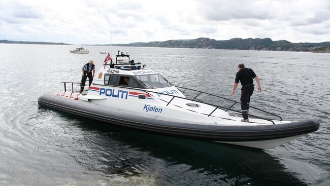 Politibåten (NRK) Politibåten (NRK)