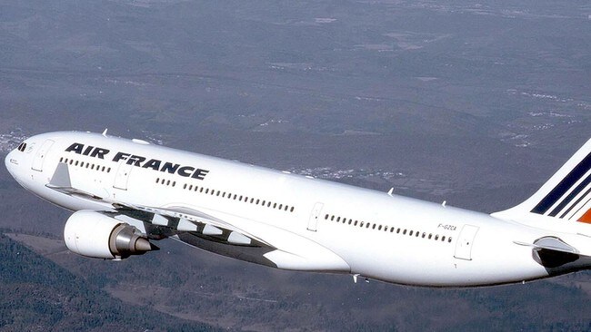 Air France Airbus A330 (Foto: OFF/AFP)
