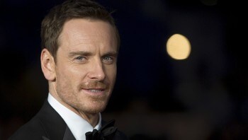  Michael Fassbender 