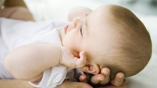 Baby (Foto: Colourbox) Baby (Foto: Colourbox)
