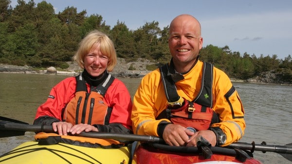 Ut i naturen: Luksuscruise i havkajakk