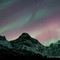 Nordlys fra Kvaløya